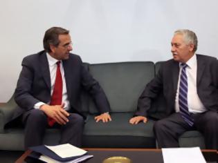 Φωτογραφία για Στα χέρια του Σαμαρά τα εργασιακά