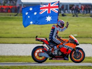 Φωτογραφία για Στο Phillip Island κρίθηκε το πρωτάθλημα του MotoGP