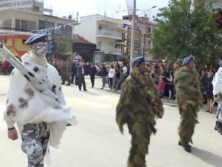 Φωτογραφία για Φωτορεπορτάζ από την στρατιωτική παρέλαση στην Ορεστιάδα