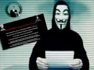 Φωτογραφία για Οι Anonymous χτύπησαν το Υπουργείο Οικονομικών;
