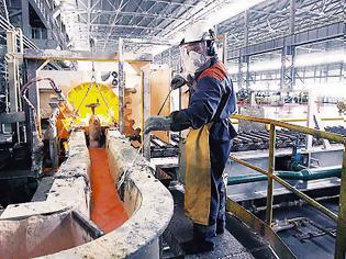 Φωτογραφία για ΠΓΔΜ: Νέα μείωση 5,6% της βιομηχανικής παραγωγής, τον Σεπτέμβριο