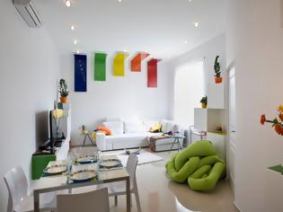 Φωτογραφία για Διαμέρισμα με χρώμα στη Βουδαπέστη