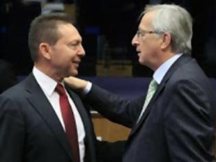 Φωτογραφία για Γιούνγκερ:Η συζήτηση για έξοδο της Ελλάδας από το ευρώ «πρέπει να τερματιστεί· αυτό δεν πρόκειται να συμβεί»
