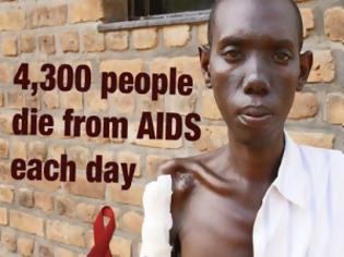 Φωτογραφία για Νέο, φτηνότερο τεστ για τον HIV στις χώρες του Τρίτου Κόσμου
