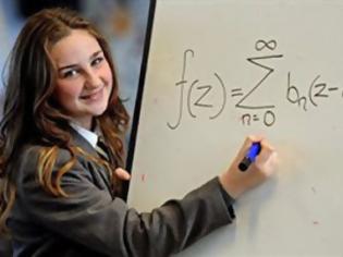 Φωτογραφία για 12χρονη μαθήτρια πιο έξυπνη από τον Einstein και η 4χρονη που έχει σχεδόν το ίδιο ΙQ με τον Stephen Hawking και τον Einstein!