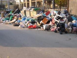Φωτογραφία για Ο εφιάλτης των σκουπιδιών επιστρέφει στο Ηράκλειο
