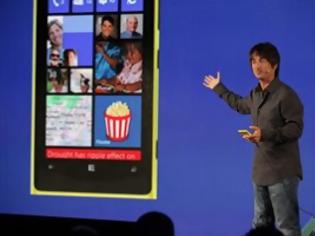 Φωτογραφία για Παρουσιάστηκαν επίσημα τα Windows Phone 8