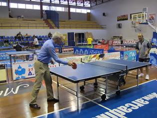 Φωτογραφία για Ολοκληρωθηκαν οι Πανελληνιοι Αγώνες Ping-Pong που διεξήχθησαν στην Τρίπολη