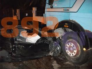 Φωτογραφία για Σοβαρό τρακάρισμα εχτές το βράδυ στο Μαυρούδι Ηγουμενίτσας