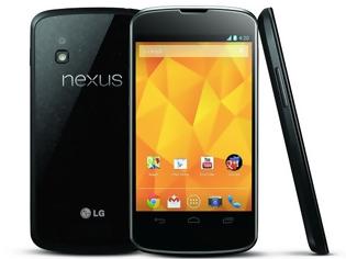 Φωτογραφία για LG Nexus 4, το νέο Google Phone