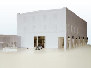 Φωτογραφία για Το νέο Μοuσείο της Škoda ανοίγει σύντομα τις πύλες του