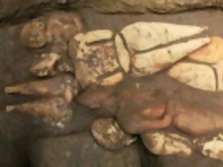 Φωτογραφία για Ανακαλύφθηκε ο αρχαιότερος τάφος των Μάγια
