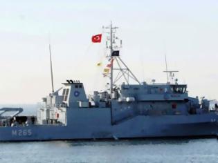 Φωτογραφία για Πάτρα: Τι λέει η Ναυτική Διοίκηση για το τούρκικο πλοίο