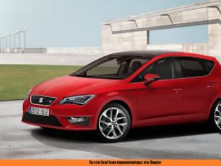 Φωτογραφία για Η SEAT επενδύει 800 εκατομμύρια ευρώ στο νέο Leon. Έναρξη παραγωγής για το νέο μικρομεσαίο της ισπανικής φίρμας