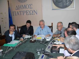 Φωτογραφία για Πάτρα: Έκτακτη συνεδρίαση του Δημοτικού Συμβουλίου για την προάσπιση του Θαλάσσιου Μετώπου