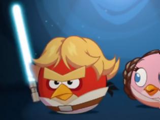 Φωτογραφία για Angry Birds Star Wars: Δείτε το πρώτο gameplay video