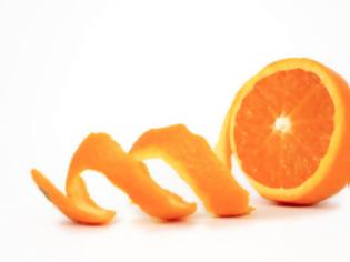 Φωτογραφία για Body scrub με πορτοκάλι