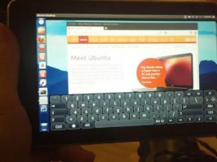 Φωτογραφία για Εγκατέστησε Ubuntu Linux στο Nexus 7 tablet
