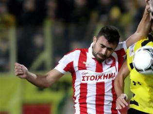 Φωτογραφία για Μανιάτης: «Συγχαρητήρια στους Έλληνες παίκτες του Άρη»