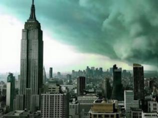 Φωτογραφία για Ψεύτικες φωτογραφίες για τον τυφώνα Σάντι κάνουν το γύρο του διαδικτύου