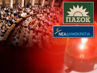 Φωτογραφία για ΣΟΒΑΡΟ ΡΗΓΜΑ ΣΤΗΝ ΚΥΒΕΡΝΗΣΗ ΚΑΤΑ ΤΗΝ ΨΗΦΟΦΟΡΙΑ ΓΙΑ ΤΙΣ ΑΠΟΚΡΑΤΙΚΟΠΟΙΗΣΕΙΣ