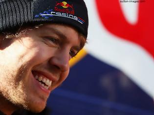 Φωτογραφία για «Aνοησίες του Τύπου» λέει ο Vettel τα περί Ferrari!