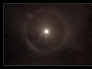 Φωτογραφία για Το πιο περίεργο φεγγάρι «εμφανίστηκε» στην Σπάρτη
