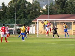 Φωτογραφία για ΙΣΟΠΑΛΟΙ ΟΙ ΝΕΟΙ ΤΟΥ ΘΡΥΛΟΥ 1-1 ΜΕ ΤΟΝ ΑΣΤΕΡΑ ΤΡΙΠΟΛΗΣ