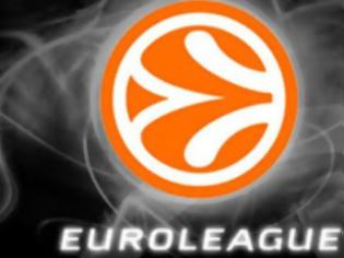 Φωτογραφία για ΤΟ ΠΡΟΓΡΑΜΜΑ ΤΗΣ EUROLEAGUE (1/11)