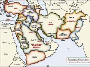 Φωτογραφία για Blood borders - Ματωμένα σύνορα!