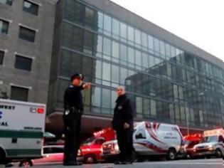 Φωτογραφία για Νέα Υόρκη: Εκκενώθηκε το νοσοκομείο Bellevue Hospital Center