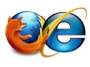 Φωτογραφία για Ο Firefox έχασε 6-9 εκ. downloads στην Ευρώπη εξαιτίας της Microsoft