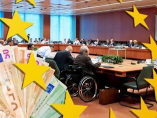 Φωτογραφία για Αυστηρό μήνυμα Eurogroup προς κυβέρνηση:Επιτέλους τελειώνετε!