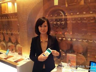 Φωτογραφία για Huawei Ascend D2: Ιδού το τετραπύρηνο 5άρι των Κινέζων!