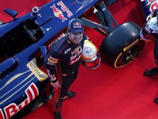 Φωτογραφία για Χωρις αλλαγες η Toro Rosso το 2013