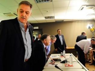 Φωτογραφία για Γρηγοράκος σε Κουκουλόπουλο: «Κ…όπαιδο σε φέραμε στο ΠΑΣΟΚ για να το διαλύσεις»