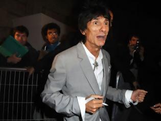 Φωτογραφία για Για τρίτη φορά γαμπρός ο κιθαρίστας των Rolling Stones