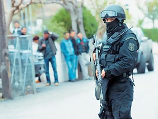 Φωτογραφία για Συναγερμός στην Αντιτρομοκρατική...Ξένες μυστικές υπηρεσίες «βλέπουν» ότι έρχεται τρομοκρατικό χτύπημα στην Ελλάδα.