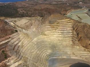 Φωτογραφία για Στους 75 εκατ. τόνους η περσινή παραγωγή ορυκτών στην Ελλάδα