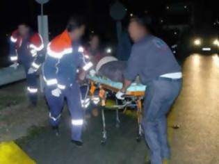 Φωτογραφία για Φθιώτιδα: Μετωπική σύγκρουση με 4 τραυματίες - Σοβαρά 17χρονη από τη Μακρακώμη