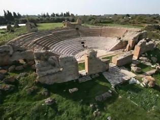 Φωτογραφία για Ψηφιακές ξεναγήσεις, μέσω κινητού, στα αρχαία θέατρα της Ηπείρου!