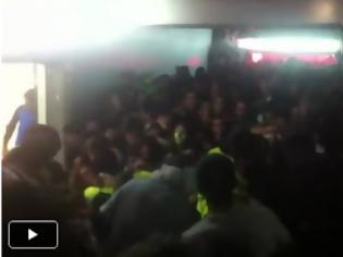 Φωτογραφία για Video ντοκουμέντο από την τραγωδία στο πάρτι της Μαδρίτης με 3 νεκρές κοπέλες