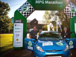 Φωτογραφία για Το Ford Fiesta ECOnetic Technology Νικητής στο Μαραθώνιο Οικονομίας Καυσίμου με 2,6 λίτρα/100 χλμ