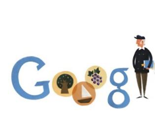 Φωτογραφία για H google τιμά 101α γενέθλια του Οδυσσέα Ελύτη