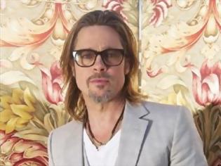 Φωτογραφία για Brad Pitt: Έδωσε 100.000$ για την ισότητα των γάμων