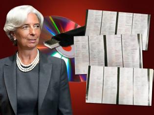Φωτογραφία για Η λίστα Lagarde κρύβει τους… ληστές