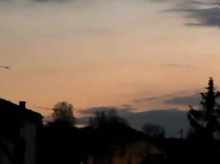 Φωτογραφία για Βίντεο: UFO προσγειώνονται σε περιοχή της Γαλλίας