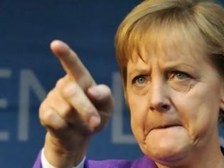 Φωτογραφία για Angela Merkel: Με χρέος 80-90% δε μπορεις να διατηρήσεις την Εθνική σου Κυριαρχία