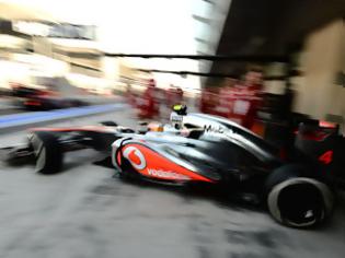 Φωτογραφία για GP Abu Dhabi - FP1: Στους ρυθμούς της McLaren