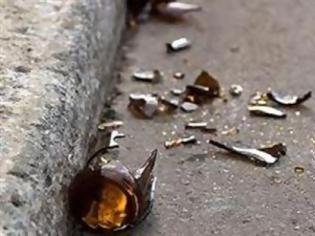 Φωτογραφία για Πάτρα-Τώρα: Απαράδεκτη επίθεση με μπουκάλια και βλασφημίες εναντίον αντιδημάρχων που κάθονταν σε καφέ στη Ρήγα Φεραίου